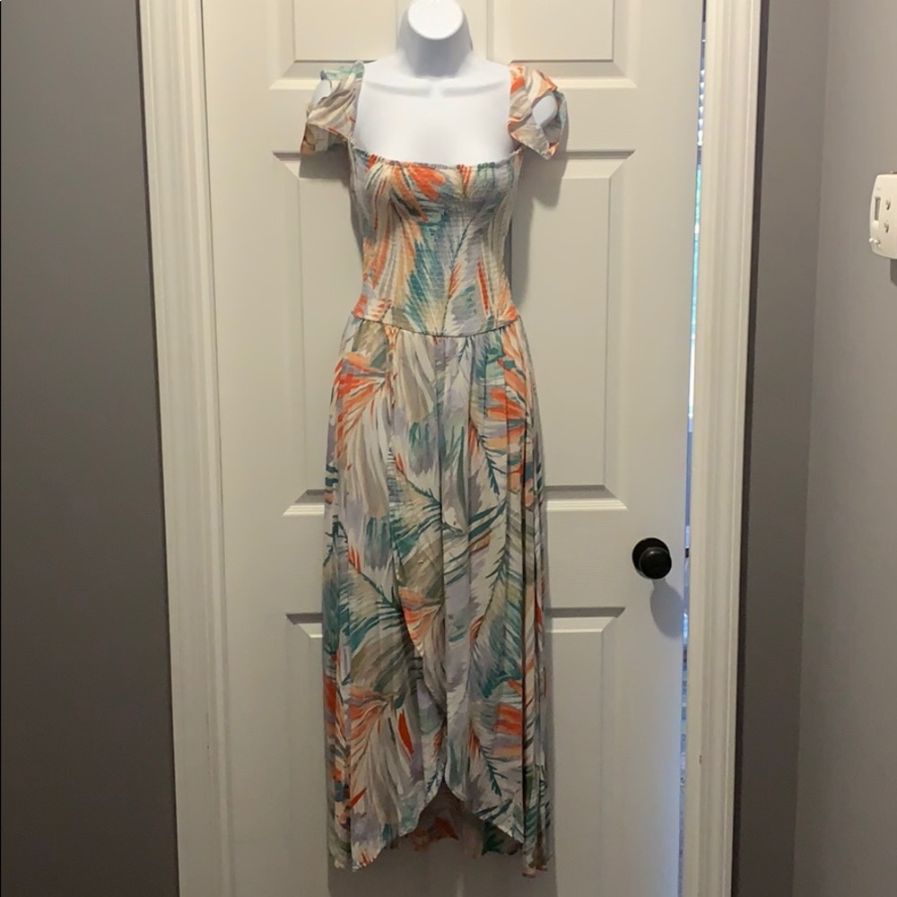 On the Road sundress